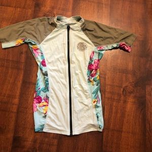 Rip curl rash guard